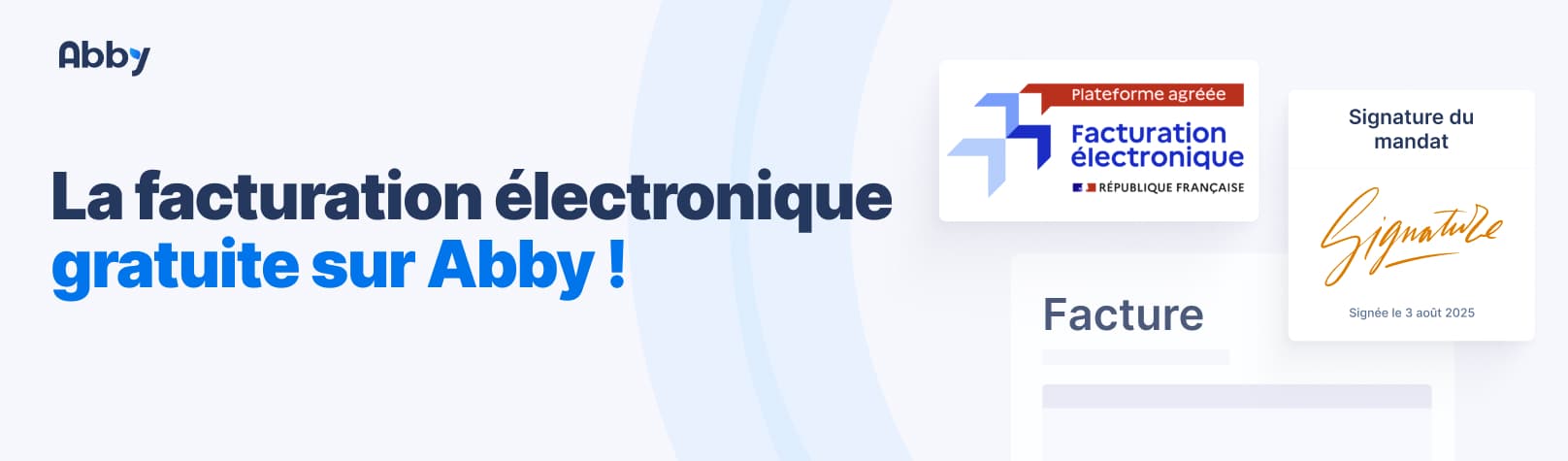 Abby — Facturation électronique gratuite