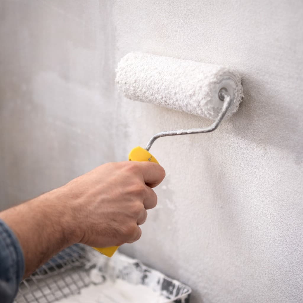 Peintres en bâtiment