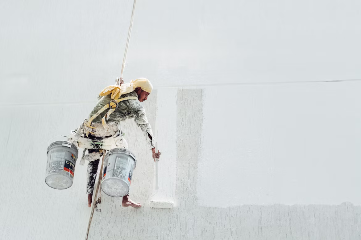 Peintre en bâtiment